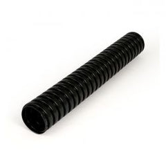 MCS Flexible Exhaust Header Cover. Black