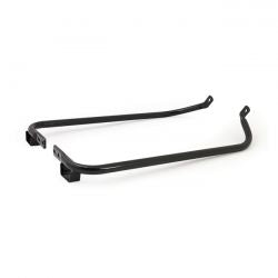 MCS Saddlebag Support Bracket Set. Black