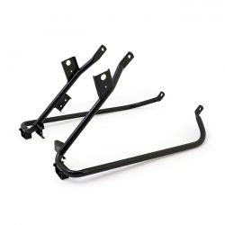 MCS Saddlebag Support Bracket Set. Black