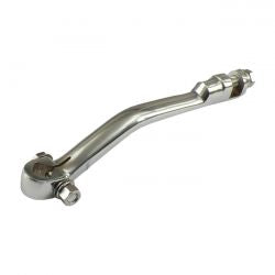 MCS Kickstart Arm, Large Offset. Chrome