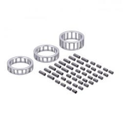 MCS Connecting Rod Roller & Retainer Kit. Std