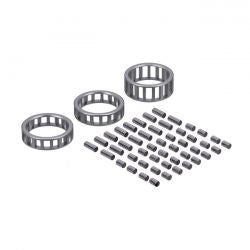MCS L86-99 XL Connecting Rod Roller & Retainer Kit. Std