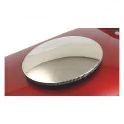 MCS Stainless Steel Gas Cap Set, Domed
