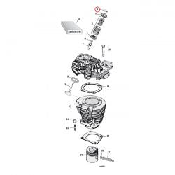 MCS Valve Key Set