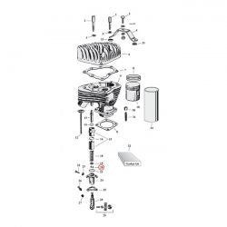MCS Valve Key Set