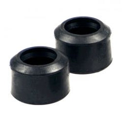 MCS Fork Boots, Rubber (Dust Covers). 35mm