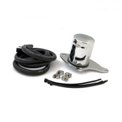 MCS XL Sportster Oil Filter Kit. Chrome
