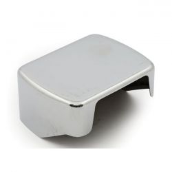 MCS Coil Cover, 91-98 Dyna Se Style. Chrome