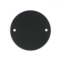 MCS Flat Point Cover. Matte Black