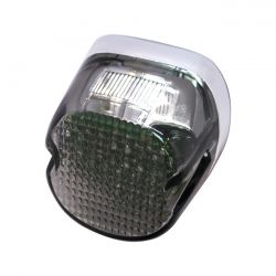 MCS Laydown Led Taillight. Smoke Lens