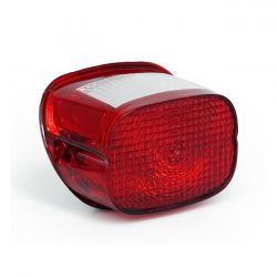 MCS OEM Style Taillight Lens. Red Lens