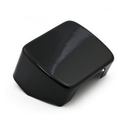 MCS Coil Cover, 65-86 OEM Style. Black