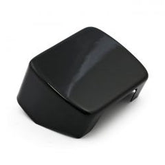 MCS Coil Cover, 65-86 OEM Style. Black