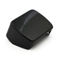 MCS Coil Cover, 84-99 Softail OEM Style. Black