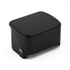 MCS Coil Cover, 00-06 Softail OEM Style. Black
