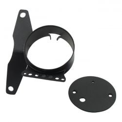 MCS XL Sportster Speedo Mount Bracket. Black