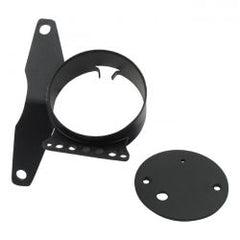 MCS XL Sportster Speedo Mount Bracket. Black