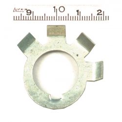 MCS Lock Tab Washer, Clutch Hub Nut