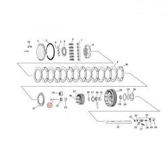 MCS Clutch Release Rod Set