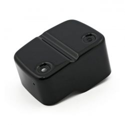 MCS Coil Cover, 99-05 Dyna OEM Style. Black