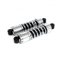 MCS Shock Absorbers 11", Without Cover. Chrome