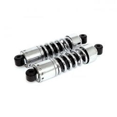 MCS Shock Absorbers 11", Without Cover. Chrome