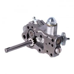 MCS Oil Pump Assembly, Cast Iron