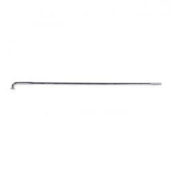 MCS Spoke Set 21", 240mm. Chrome