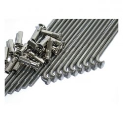 MCS Spoke Set 16", 170mm. Stainless
