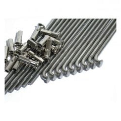 MCS Spoke Set 16", 170mm. Stainless