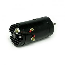 MCS Generator 12V. With Built-In Regulator. Import. Black