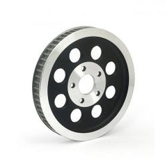 MCS Reproduction OEM Style Wheel Pulley 61T, 1-1/8" Belt. Black
