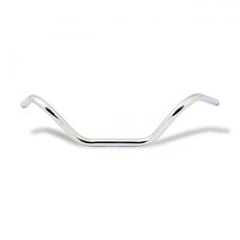 MCS Buckhorn Handlebar 1" Chrome