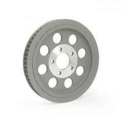 MCS Reproduction OEM Style Wheel Pulley 61T, 1-1/8" Belt. Silver