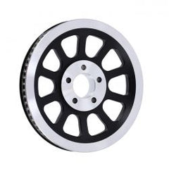 MCS Reproduction OEM Style Wheel Pulley, 66T. Black