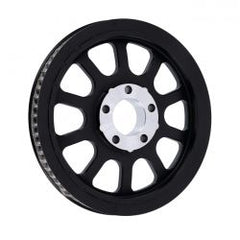 MCS Reproduction OEM Style Wheel Pulley, 66T. Black