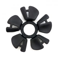 MCS Isolator Rubber. Wheel Pulley Touring Models