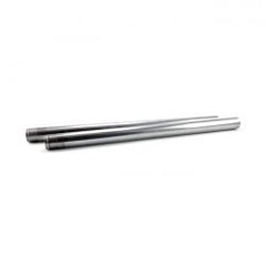MCS Fork Tubes 41mm. 22-7/8". Show Chrome