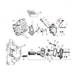 MCS Spring, Check Valve