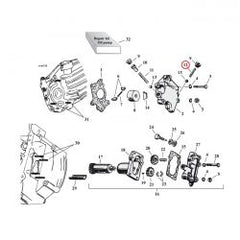 MCS Spring, Check Valve