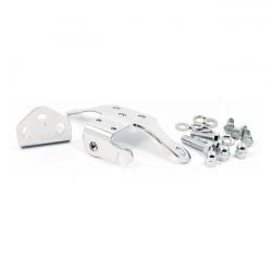 MCS OEM Style Top Motor Mount. Chrome