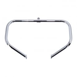MCS Front Engine Guard, Chrome