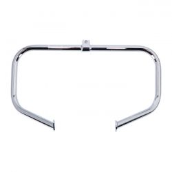 MCS Front Engine Guard, Chrome