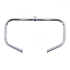 MCS Front Engine Guard, Chrome