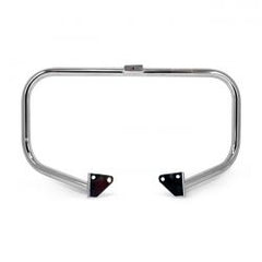 MCS Front Engine Guard Kit, Chrome