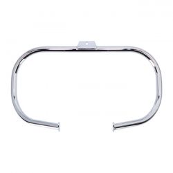 MCS Front Engine Guard, Chrome