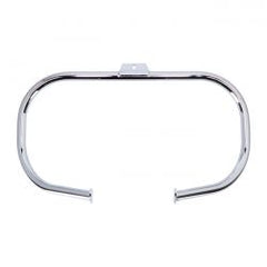 MCS Front Engine Guard, Chrome