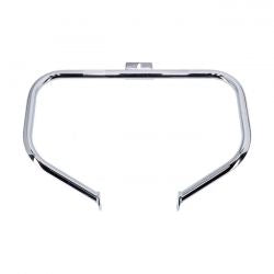 MCS Front Engine Guard, Chrome