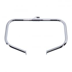 MCS Front Engine Guard, Chrome