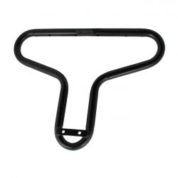 MCS Front Engine Guard, Black